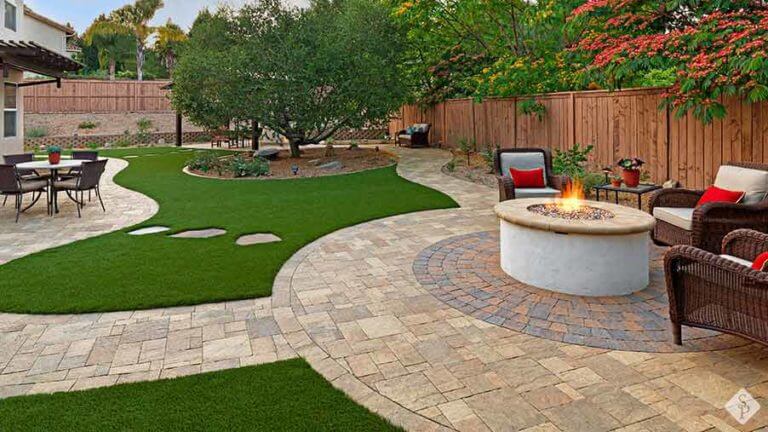 patio pavers in Jacksonville