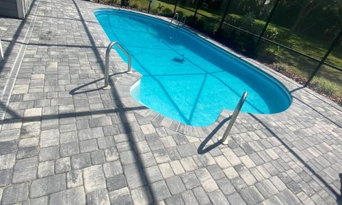 pool deck pavers Jacksonville