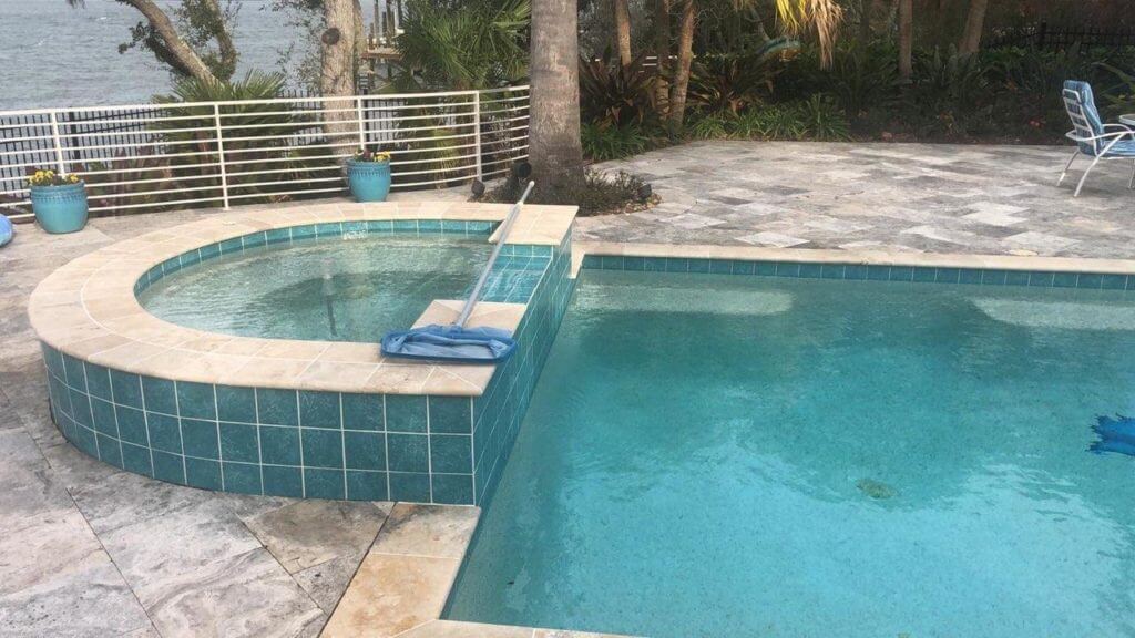 Transform Your Pool Area with Durable and Stylish Pavers