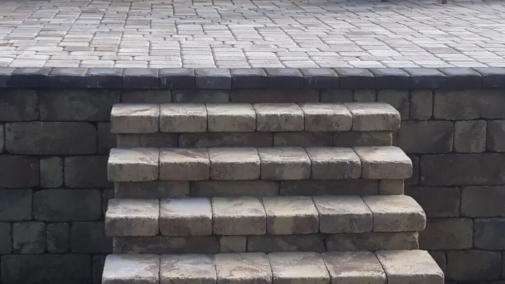 Stone pavers Jacksonville