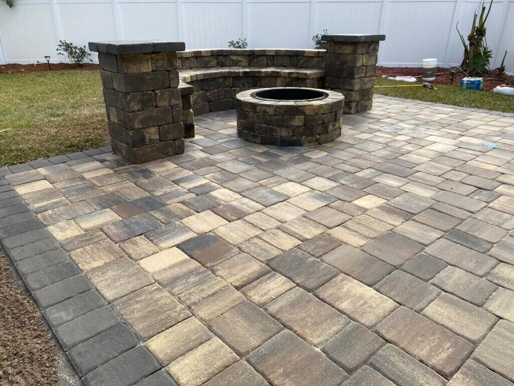 Stone Pavers Jacksonville FL Stone Paver Companies Paver Installation