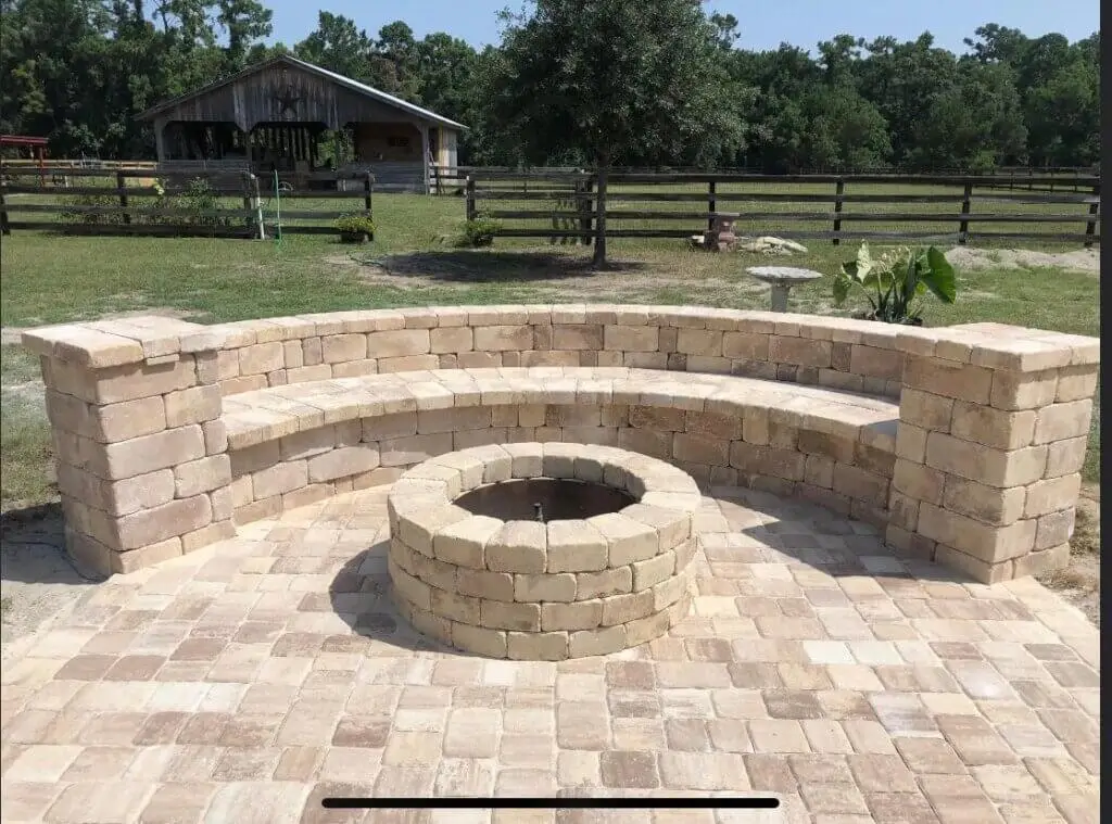 Concrete Pavers Jacksonville