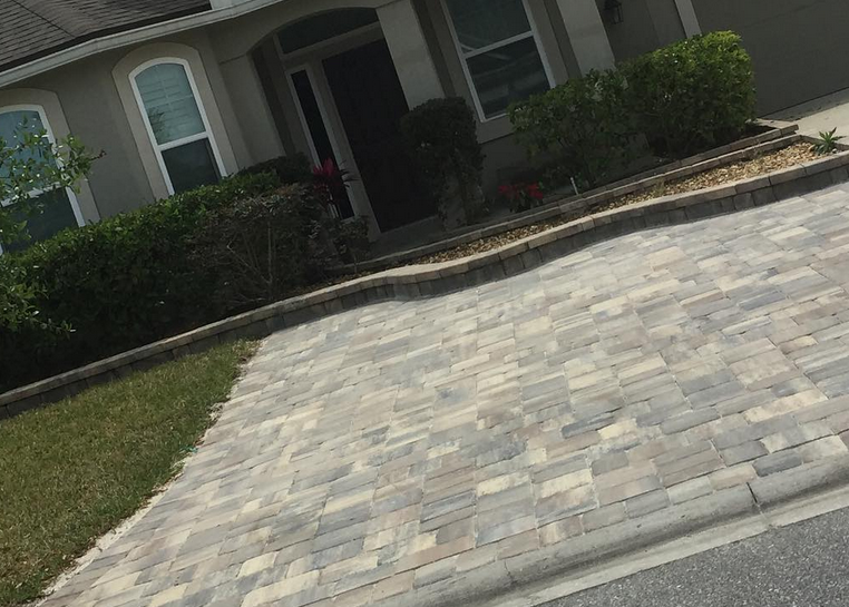do pavers increase home value