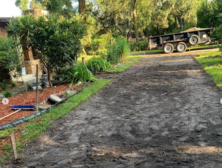 How to prepare the ground for Pavers Jacksonville Pavers