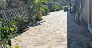 Brick pavers in Jacksonville Fl