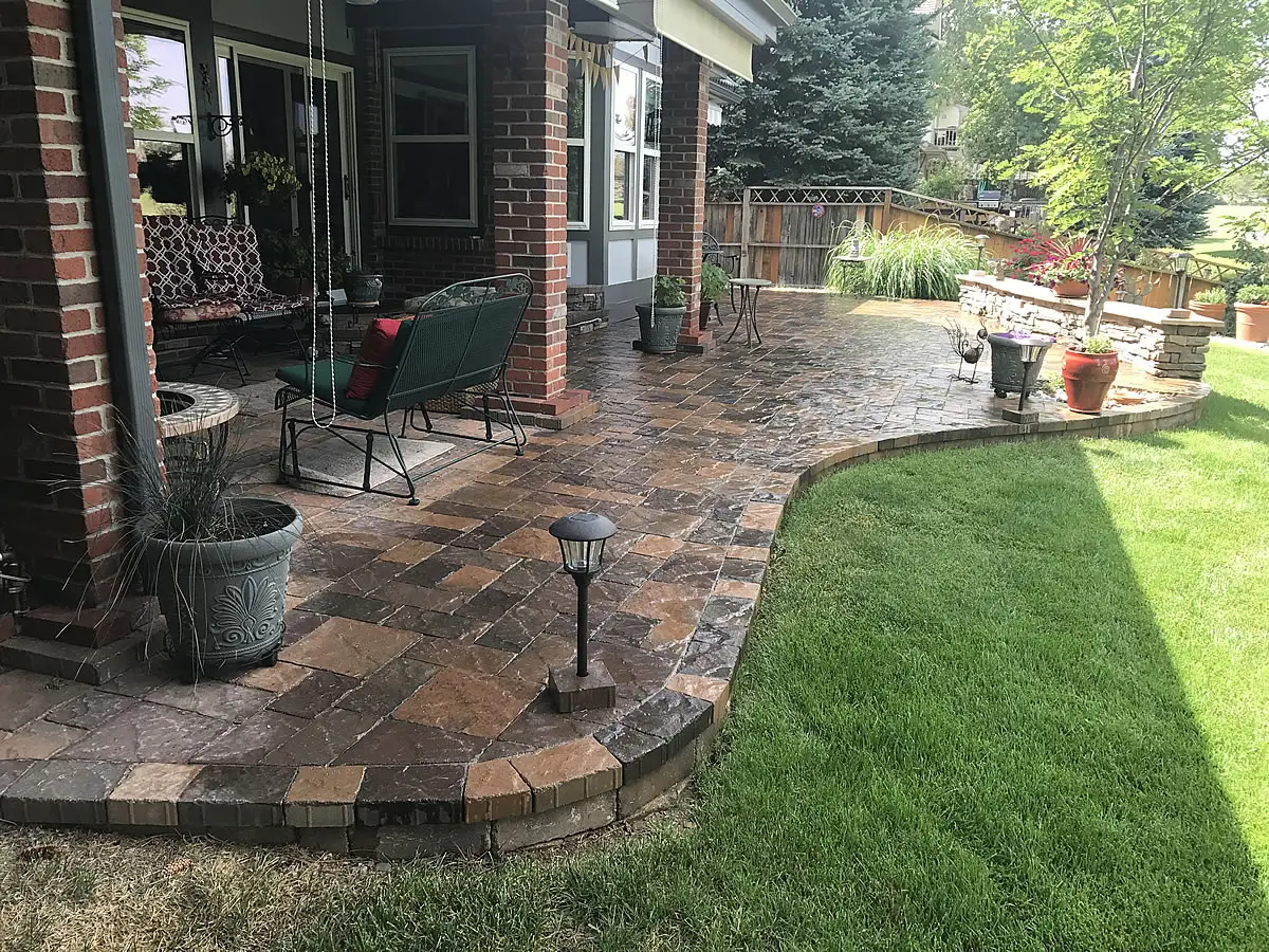 Paver sealing in Jacksonville Fl