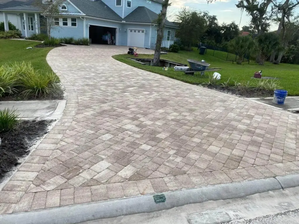 Driveway-pavers-Jacksonville Fl