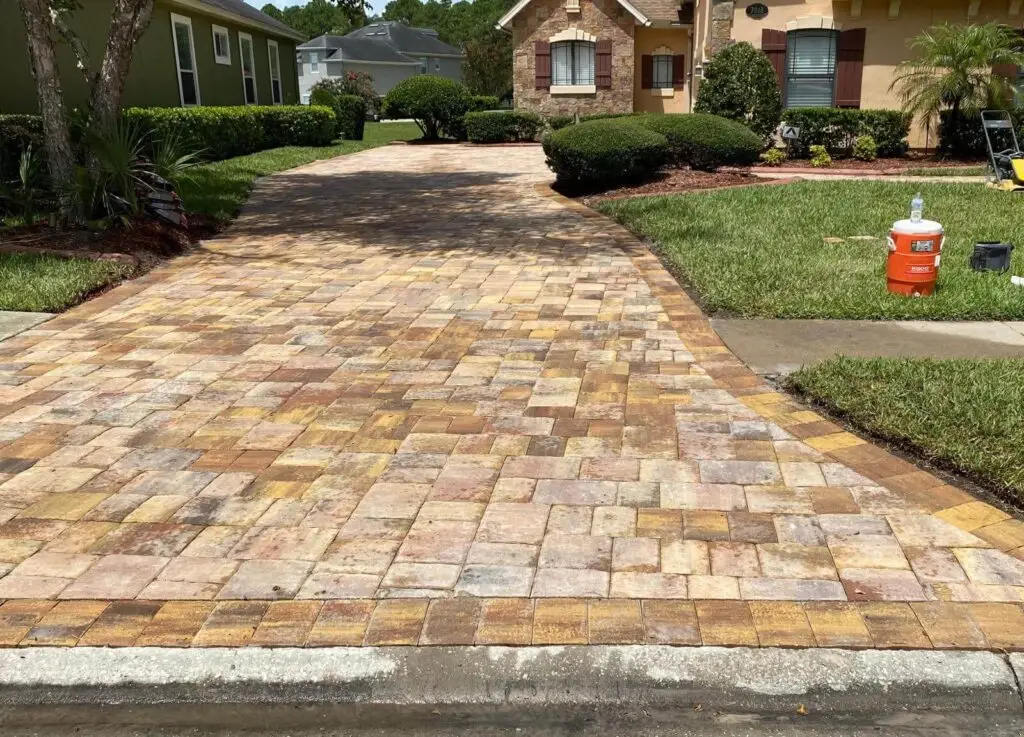 Pavers in Jacksonville
