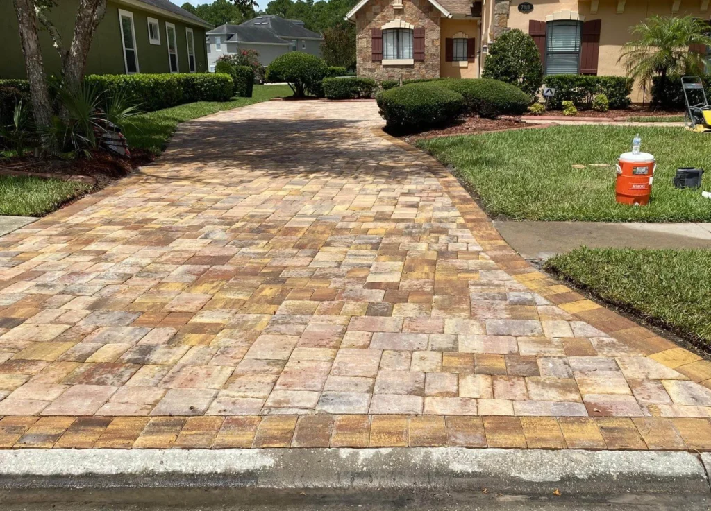 Jacksonville-Pavers